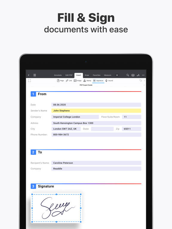 PDF Expert: Editor & Converter screenshot 5