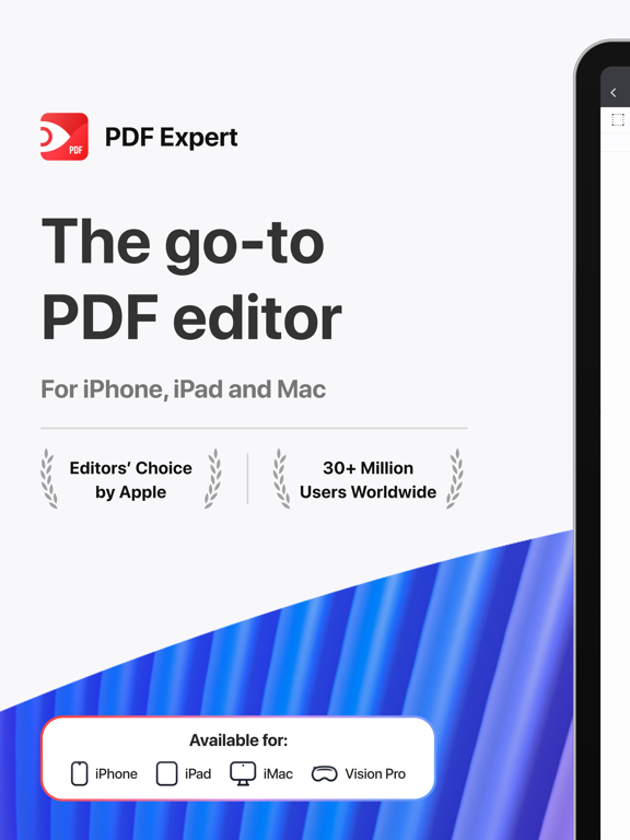 PDF Expert: Editor & Converter screenshot 10
