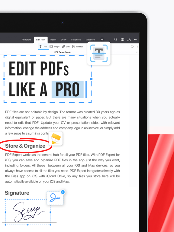 PDF Expert: Editor & Converter screenshot 9