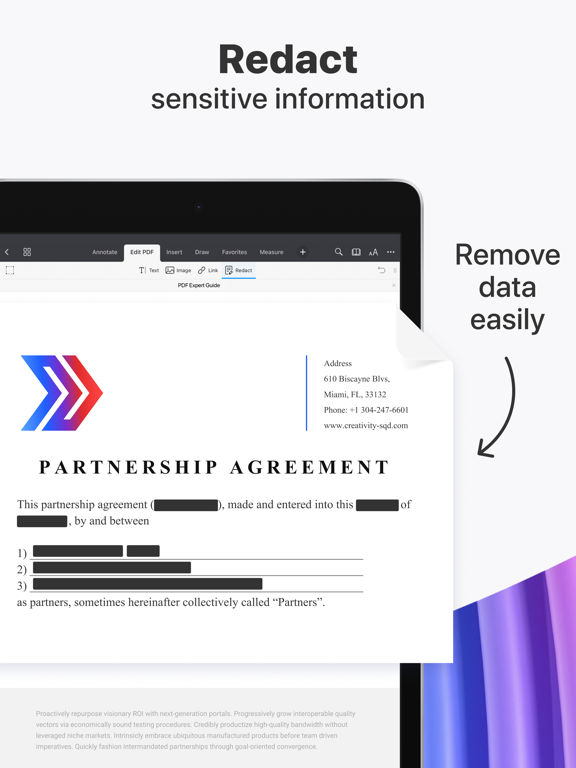 PDF Expert: Editor & Converter screenshot 2