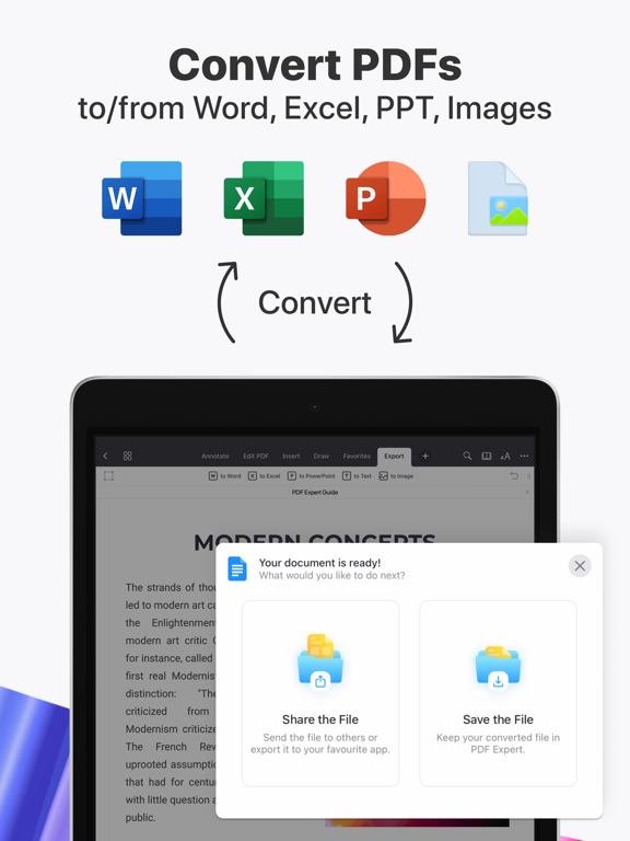 PDF Expert: Editor & Converter screenshot 6