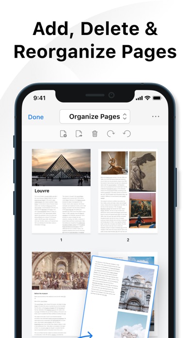 PDF Gear - PDF Editor & Reader screenshot 2