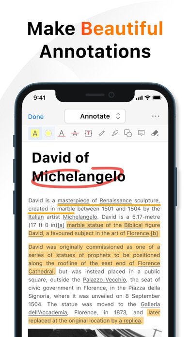 PDF Gear - PDF Editor & Reader screenshot 4