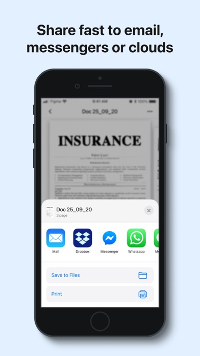 PDF Guru – Edit & Sign screenshot 3
