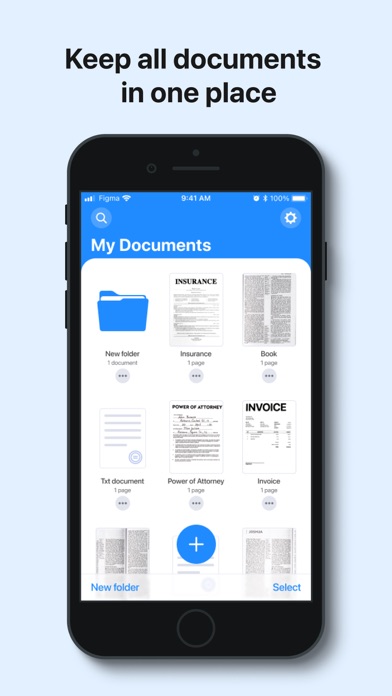 PDF Guru – Edit & Sign screenshot 1