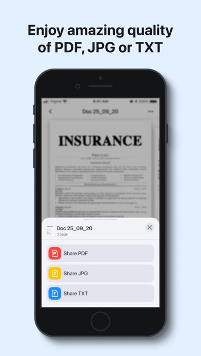 PDF Guru – Edit & Sign screenshot 4