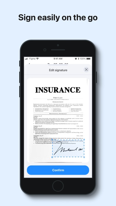 PDF Guru – Edit & Sign screenshot 2