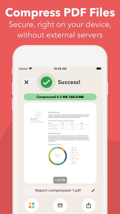 PDF it All Document Converter screenshot 3