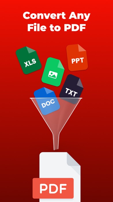 PDF Maker - Convert to PDF screenshot 4