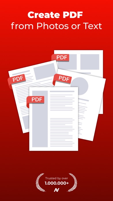 PDF Maker - Convert to PDF screenshot 5