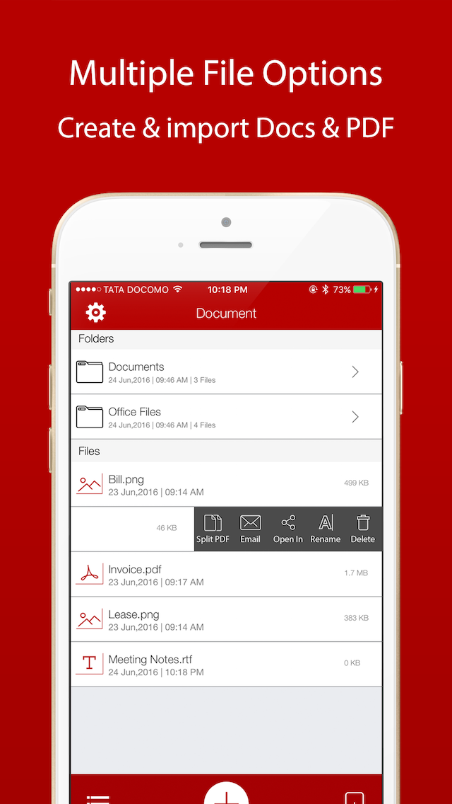 PDF Maker : Converter,Scanner screenshot 2