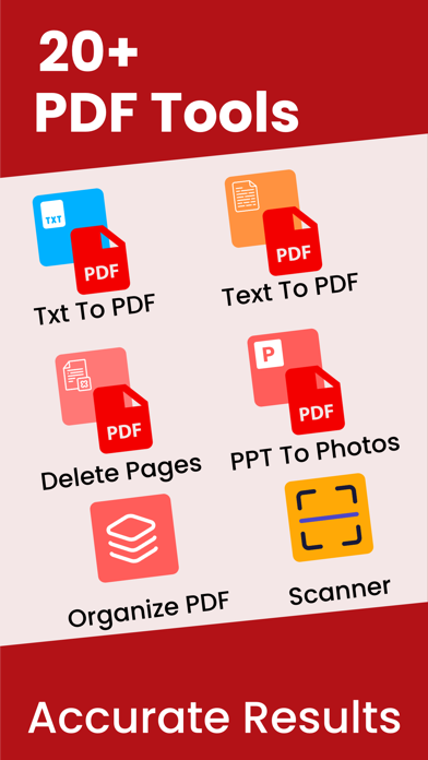 PDF Merge - Combine & Join PDF screenshot 5