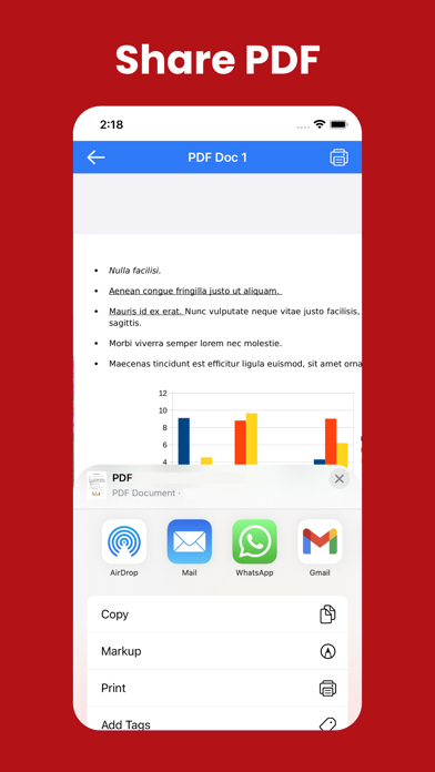 PDF Merge - Combine & Join PDF screenshot 2