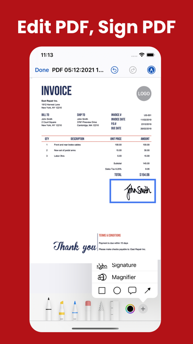 PDF Merge - Combine & Join PDF screenshot 3