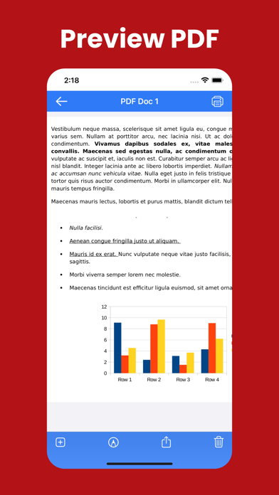 PDF Merge - Combine & Join PDF screenshot 1
