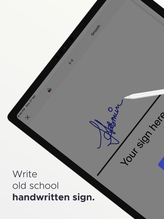 PDF Pencil - E Signature Pro screenshot 10