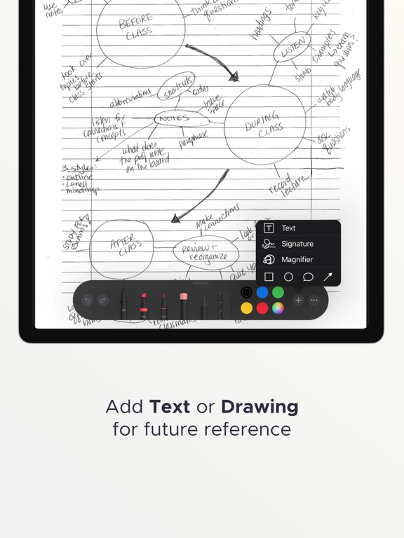 PDF Pencil - E Signature Pro screenshot 2