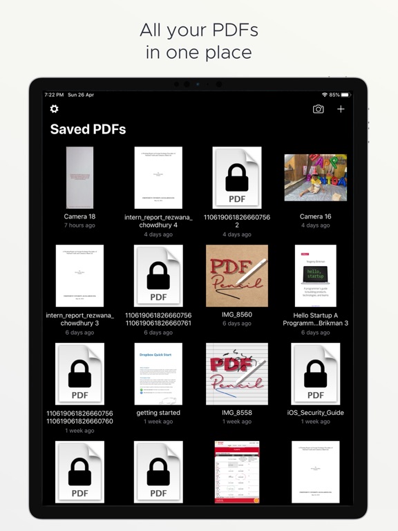 PDF Pencil - E Signature Pro screenshot 8
