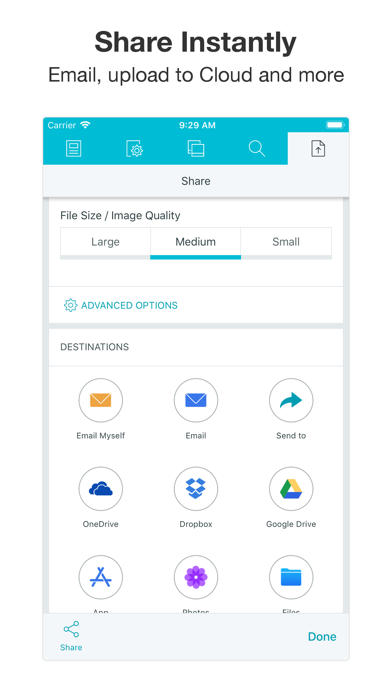 PDF Photos screenshot 1