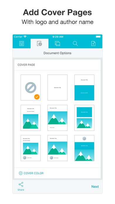 PDF Photos screenshot 4