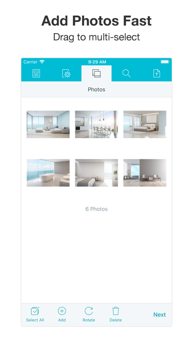 PDF Photos screenshot 3