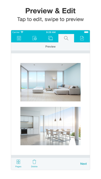 PDF Photos screenshot 2