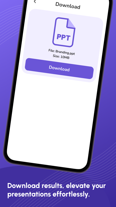 PDF & PowerPoint Converter screenshot 1