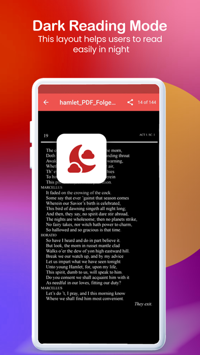 PDF Reader and PDF Viewer screenshot 3