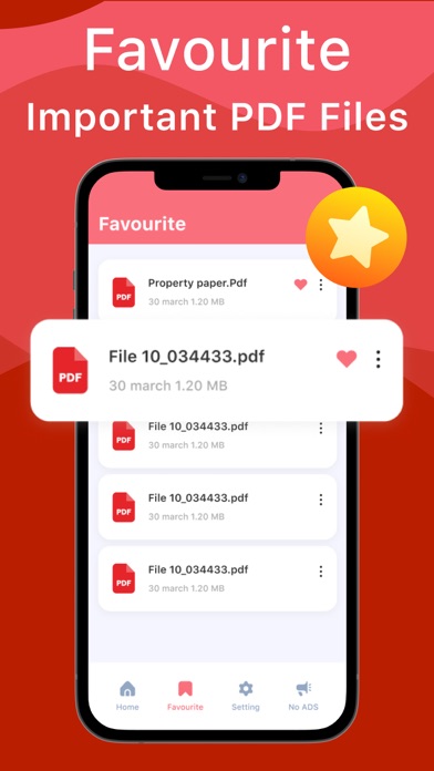 PDF Reader - Doc Viewer screenshot 2