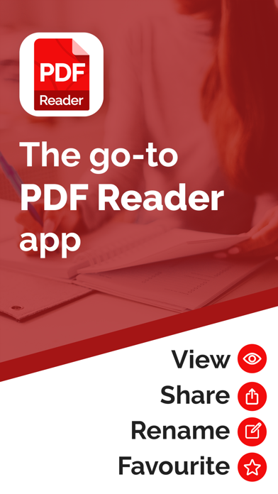 PDF Reader : Document Reader screenshot 7