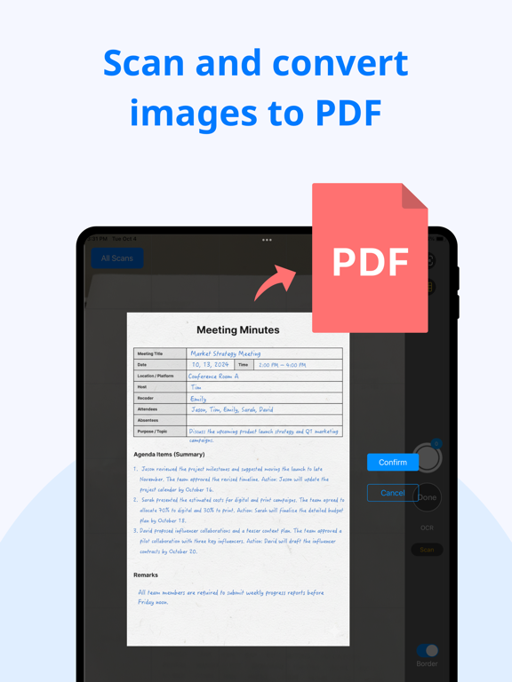 PDF Reader - Editor & Viewer screenshot 7