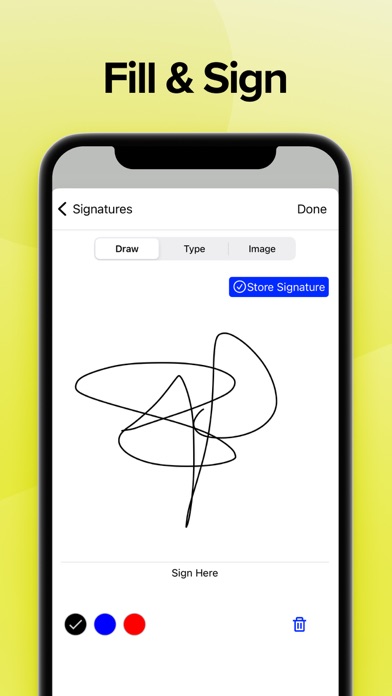 PDF Reader & Editor | Xodo screenshot 1