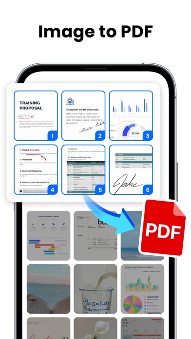 PDF Reader & PDF Editor screenshot 4