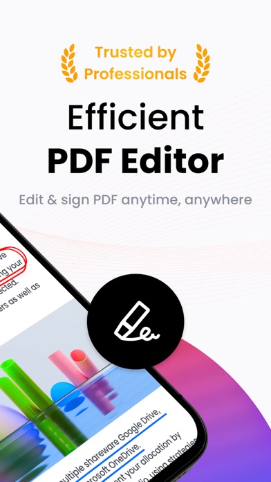 PDF Reader & PDF Editor screenshot 9