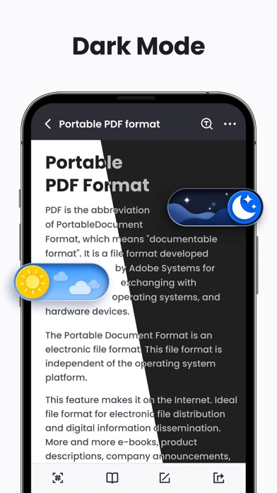 PDF Reader & PDF Editor screenshot 6