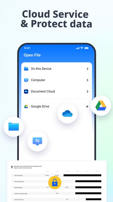 PDF Reader – PDFelement screenshot 2