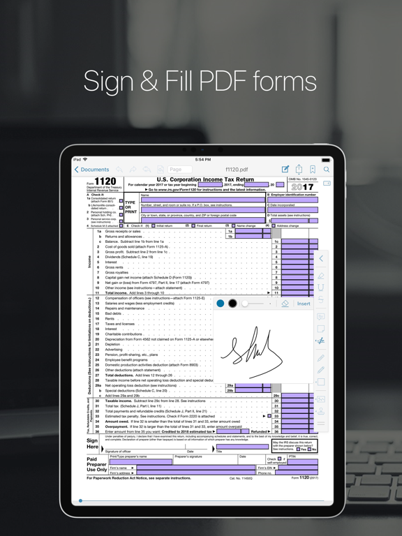 PDF Reader Pro Edition® screenshot 9