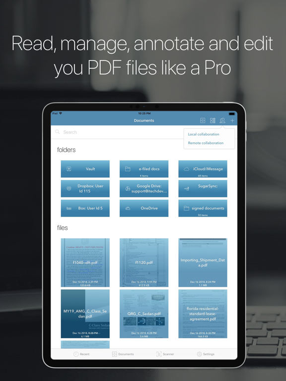 PDF Reader Pro Edition® screenshot 7