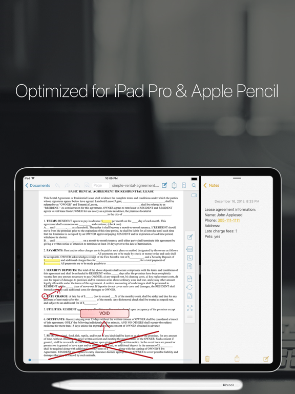 PDF Reader Pro Edition® screenshot 2