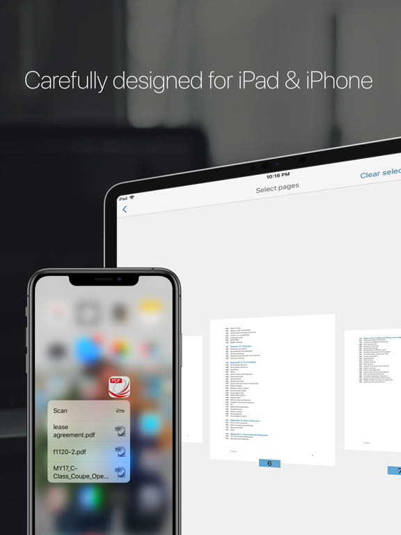 PDF Reader Pro Edition® screenshot 1