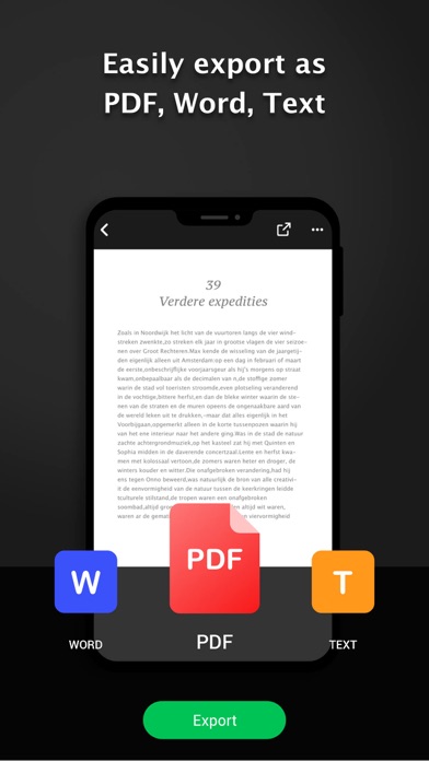 PDF Reader Pro for Document screenshot 3