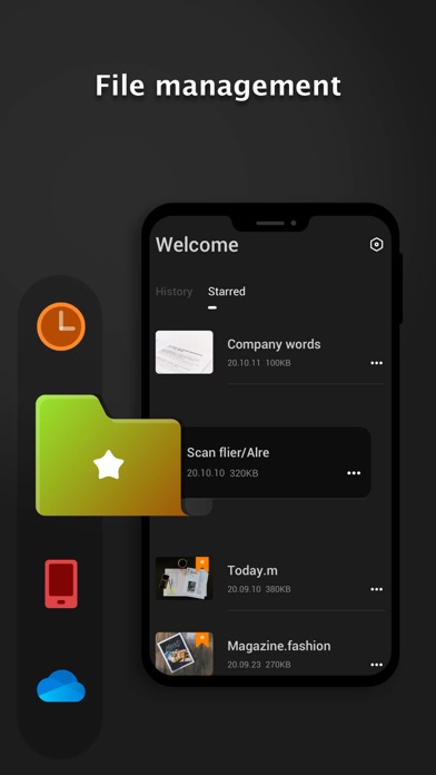PDF Reader Pro for Document screenshot 2