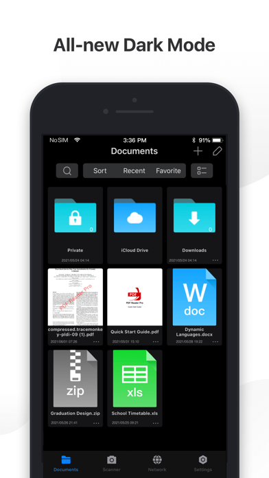 PDF Reader Pro - Sign,Edit PDF screenshot 1