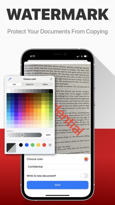 PDF Scanner AI: Scan Documents screenshot 2