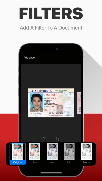 PDF Scanner AI: Scan Documents screenshot 3