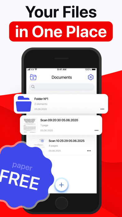 PDF Scanner aрp screenshot 5