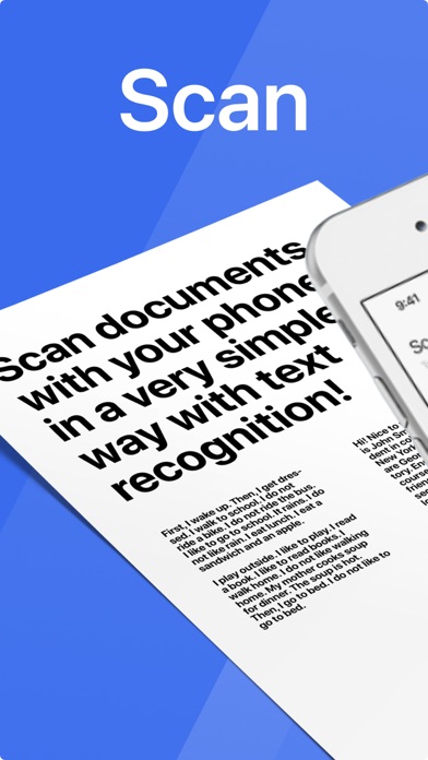 PDF Scanner aрp screenshot 3