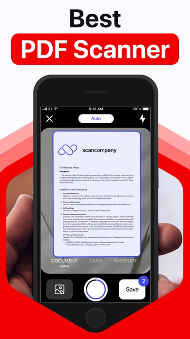 PDF Scanner aрp screenshot 10