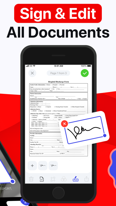 PDF Scanner aрp screenshot 6