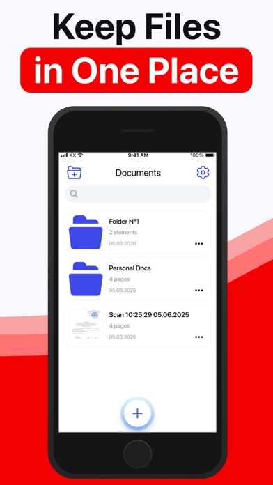 PDF Scanner aрp screenshot 8